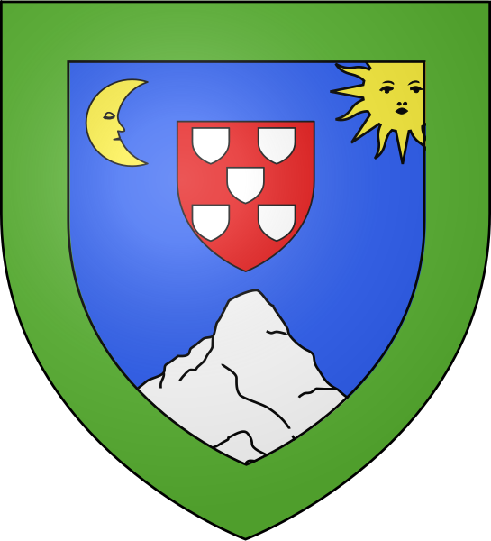 File:Blason ville fr Moulicent 61.svg