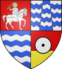 Blason ville fr Saint-Vulbas (Ain).svg