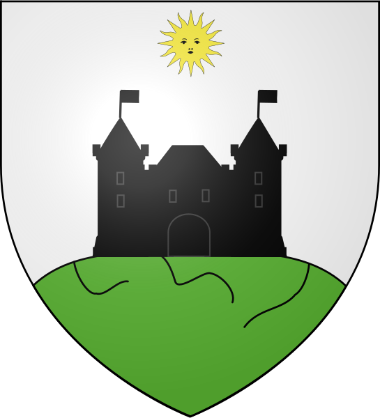 File:Blason ville fr Villemur (65).svg