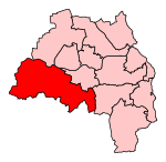 Blaydon (UK Parliament constituency)