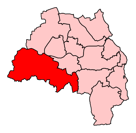 Blaydon2007Constituency