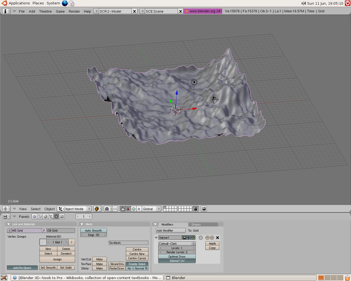 Featured image of post How To Make A Landscape In Blender - Addon for help sculpting base mesh like zbrush with zsphere.