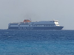 Blue Star 1 arrivant à Rhodes 21 Août 2018.jpg