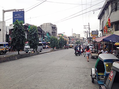 How to get to Blumentritt Road with public transit - About the place