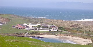 Bodega Marine Reserve nature and marine reserve in California