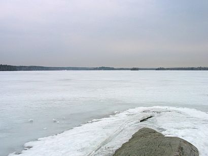 How to get to Bodominjärvi with public transit - About the place