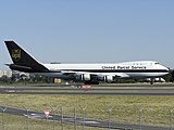 ボーイング747-100F