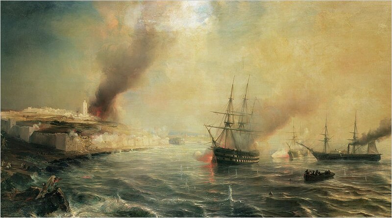 File:Bombardment of sale 26th novem hi.jpg