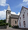 Holy Cross Church in Bonenburg