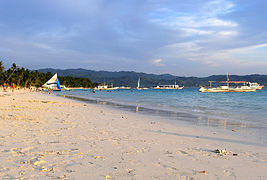 Boracay's White Beach