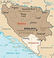 Bosnia: situs