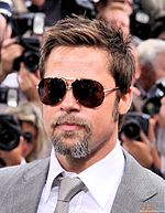 Brad Pitt Inglorious Basterds Berlin premiere.jpg