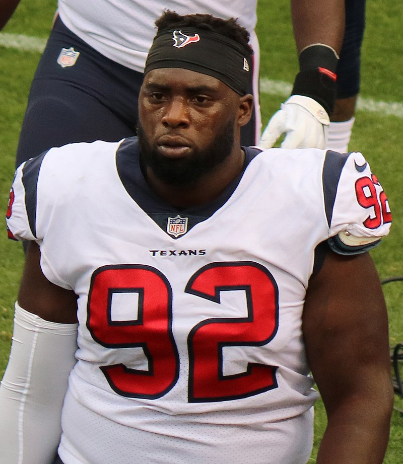 Brandon Williams (defensive tackle) - Wikipedia