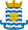 Official seal of Balneário Camboriú