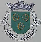 Midões coat of arms