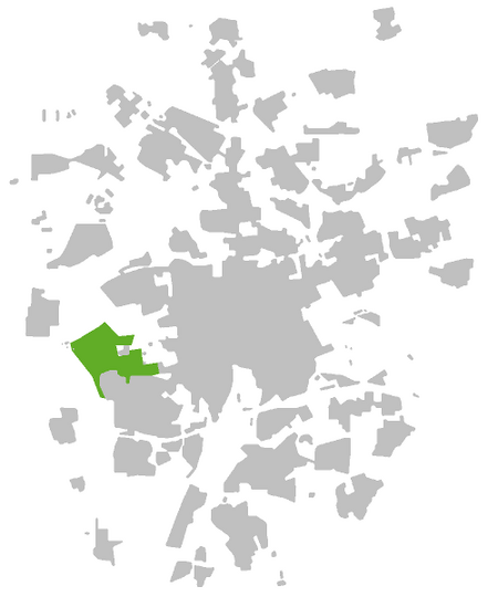 Braunschweig Mappe (Westpark markiert)