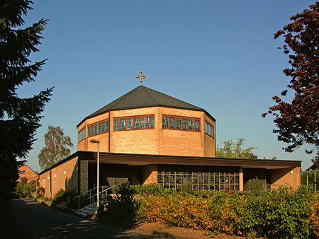 Braunschweig Kirche Dreifaltigkeit