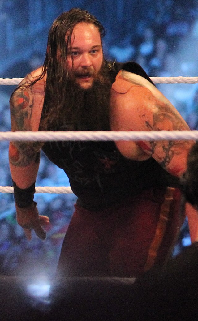 Bray Wyatt - Wikipedia