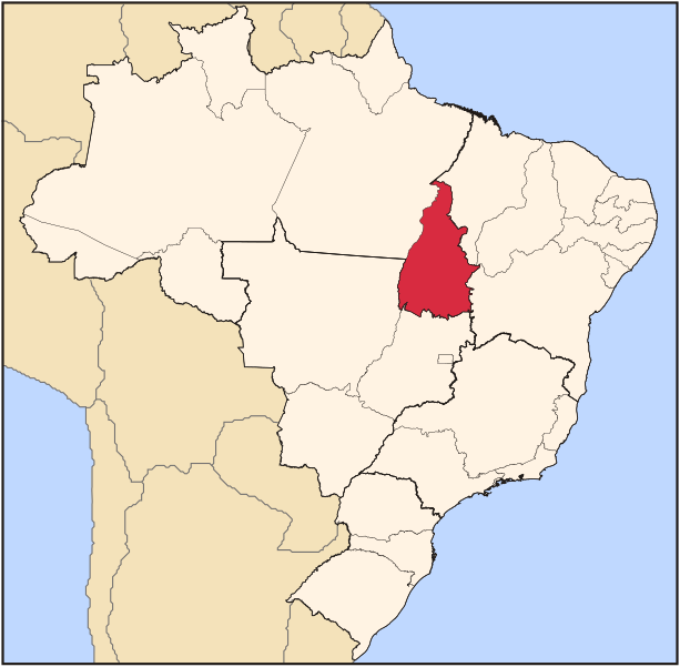 File:Brazil State Tocantins.svg