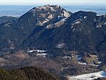 Breitenstein (mountain)