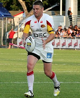 Brent Sherwin Australian rugby league footballer