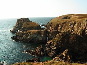 Pointe du Van makalesinin açıklayıcı görüntüsü