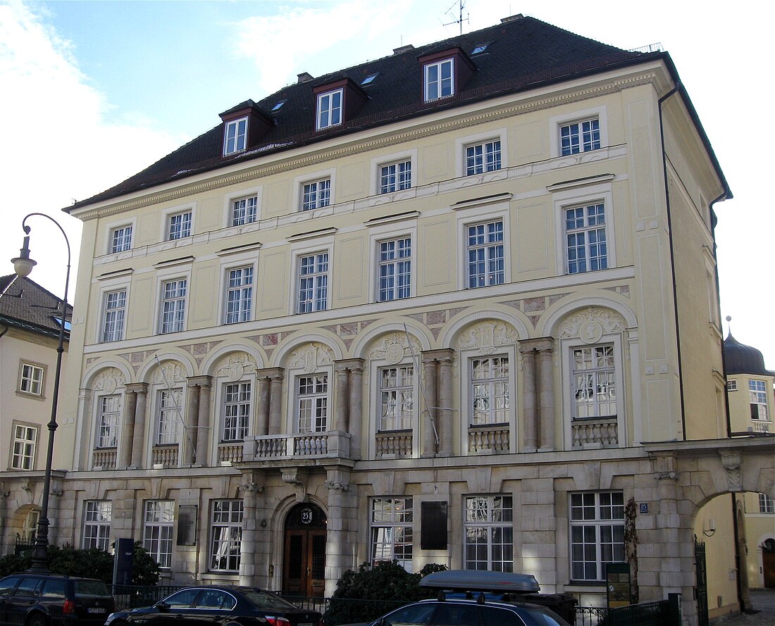 Kunsthandlung Julius Böhler