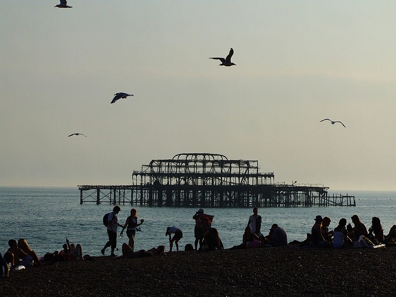 File:Brighton West Pier 20060721 seaside.jpg