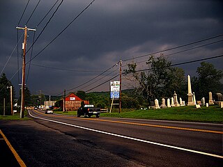 Brodheadsville, Pennsylvania Census-designated place in Pennsylvania, United States