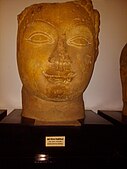 Статуя Будди з Мальдівських островів