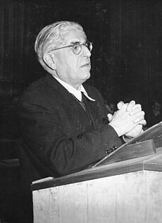 Ernst Bloch, 1954