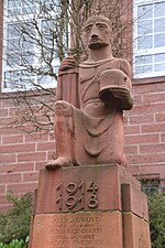 Kriegerdenkmal (Burgalben)