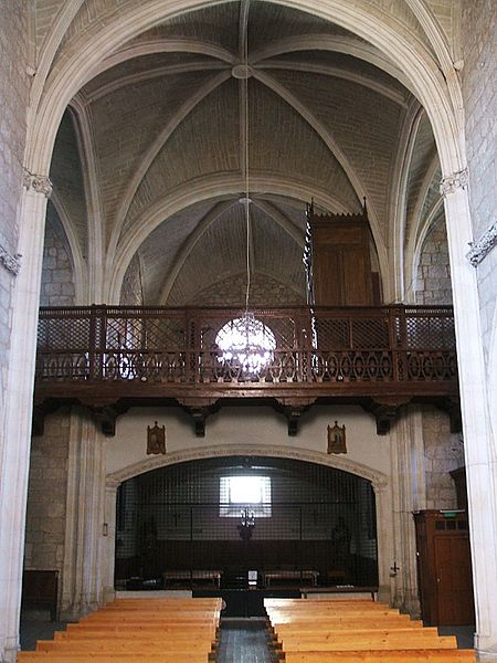 File:Burgos - Convento Sta Dorotea 04.JPG