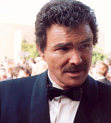 Burt Reynolds,overleden in 2018