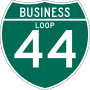 Thumbnail for Business routes of Interstate 44