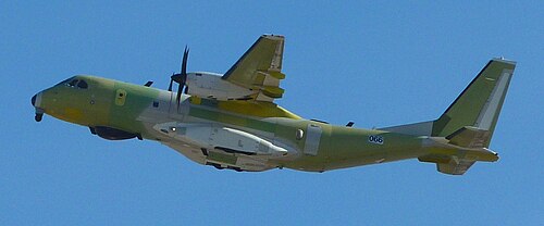 Resultado de imagen para c-295 persuader