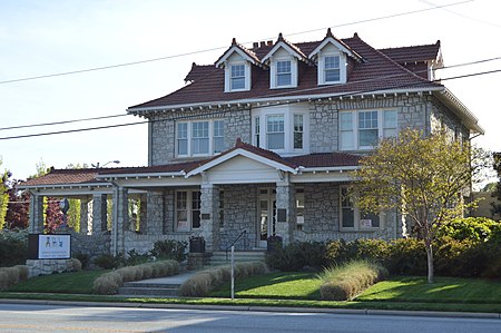 C.S. Grayson House