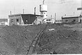 Création de canalisation, mai 1937