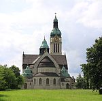 Catholic parish church St. Maria Neudorf