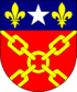 Paul-Marie-André Richaud's coat of arms