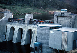 <span class="mw-page-title-main">Meadowbank Power Station</span> Power station in Tasmania, Australia