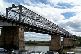 Pont Eiffel de Cadillac.