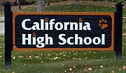 Thumbnail for California High School (San Ramon, California)