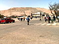 Chuquicamata 5. 8. 2007