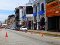 Calle en el centro de Mérida.JPG