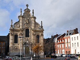 A Chapelle des Jésuites de Cambrai cikk szemléltető képe