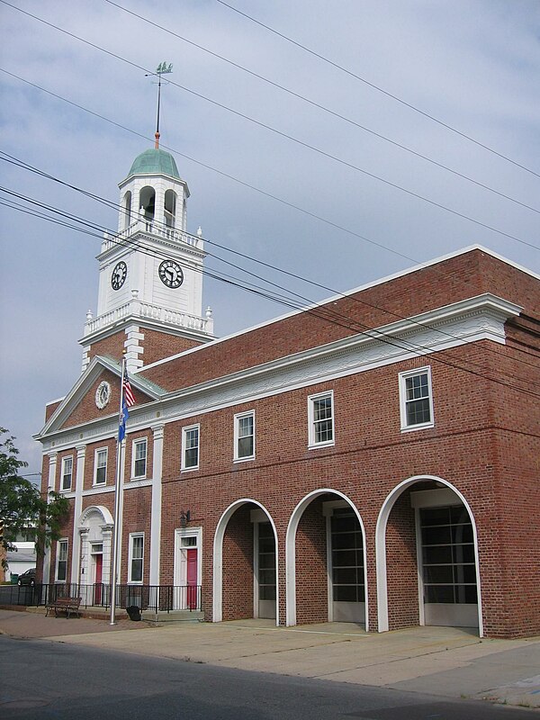 Cambridge (kapital sa kondado sa Tinipong Bansa, Maryland)