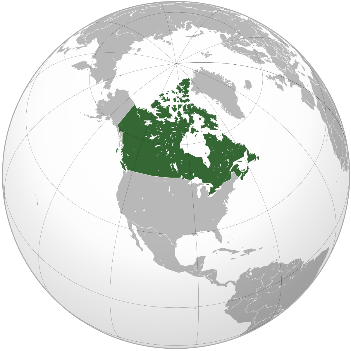 Kanada - Wikiwand