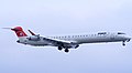 un Canadair Regional Jet CRJ-900 della Northwest Airlink