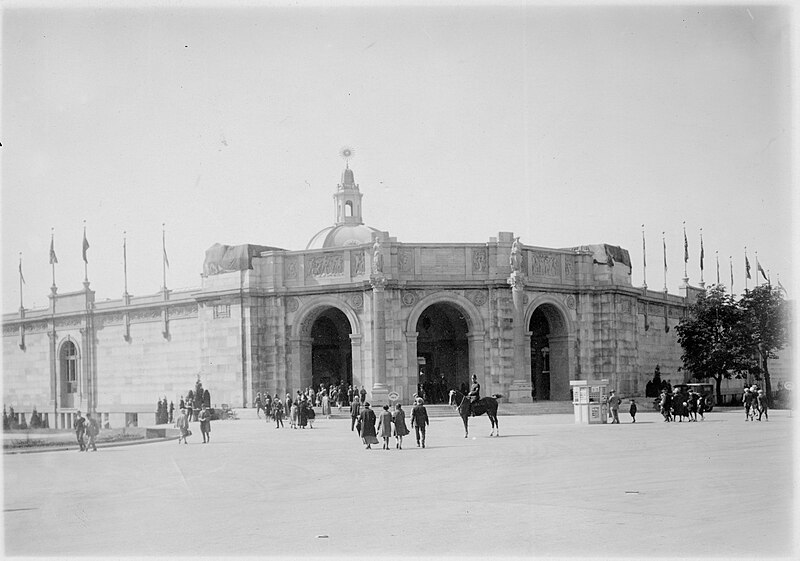 File:Canadian National Exhibition (C.N.E.), Ontario Government pavilion (I0026303).jpg